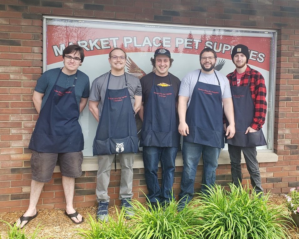 Market Place Pet Supplies team